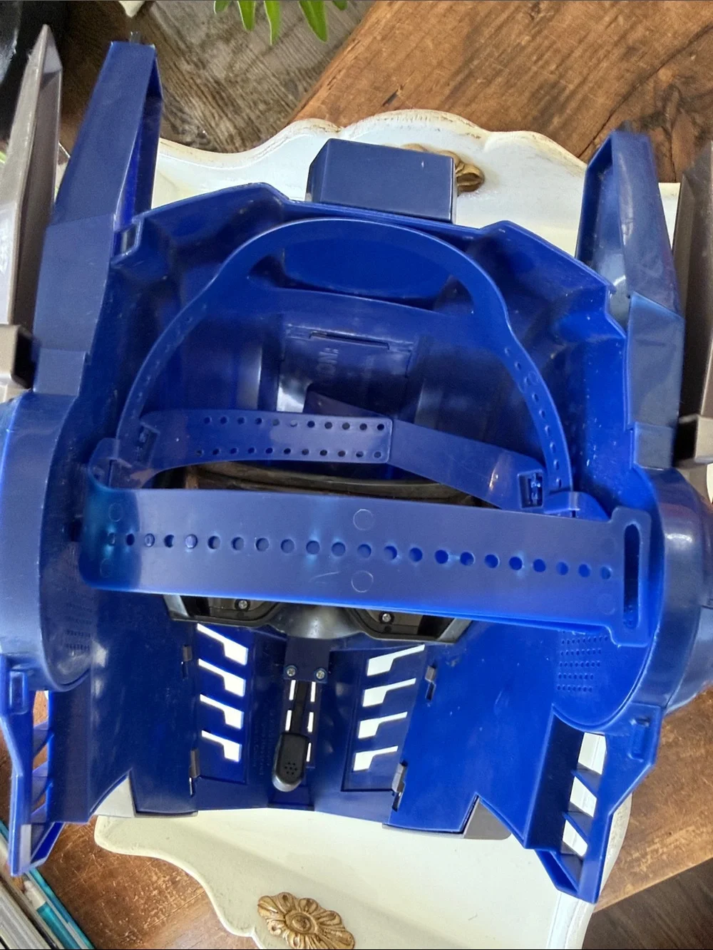 Transformer Optimus Prime Talking Helmet Mask - Hasbro 2006